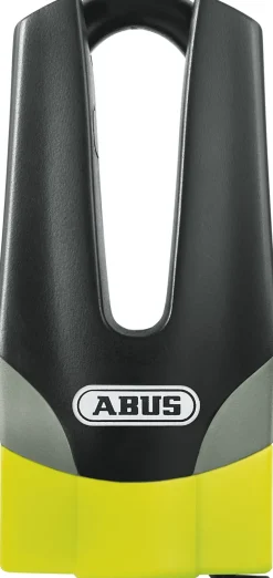 Abus Granit Skivbromslås Quick Maxi 37