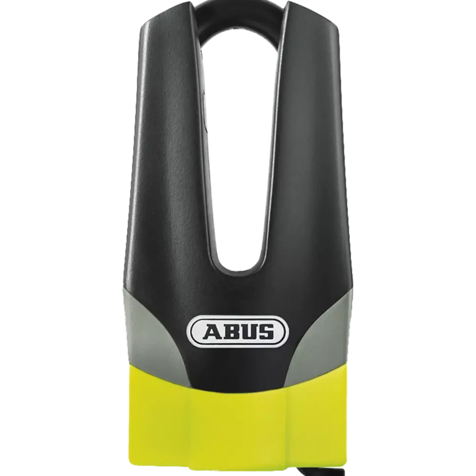 Abus Granit Skivbromslås Quick Maxi 37