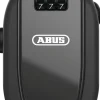ABUS Kabellås Combiflex Break 85 black