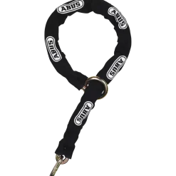 Abus Kätting 9 KS 150 cm black loop