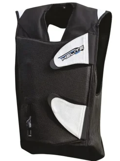 Airbag Väst Gp Air Svart/Vit Helite