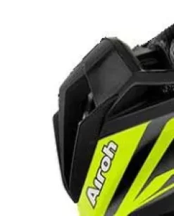 Airoh Aviator 2.2/2.3/Ace Chin guard vent svart matt