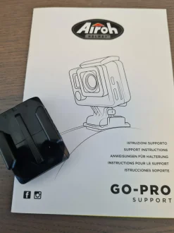 Airoh Aviator 3 Kit go pro
