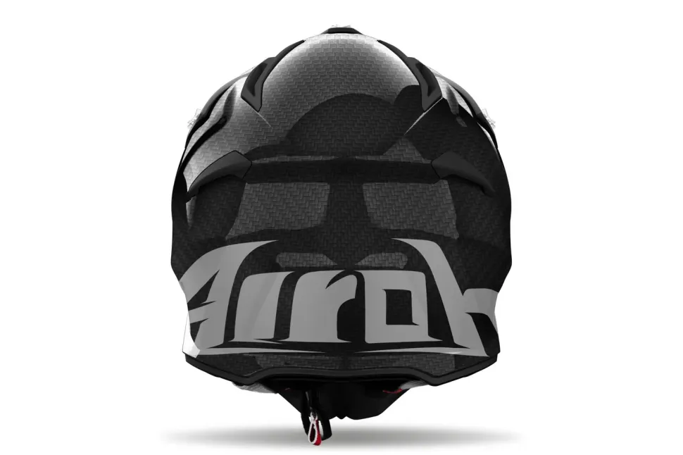 Airoh Hjälm Aviator Ace 2 Carbon glansig