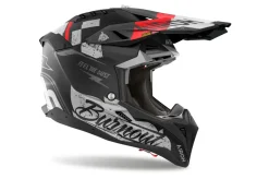 Airoh Hjälm Aviator 3 Burnout Matt