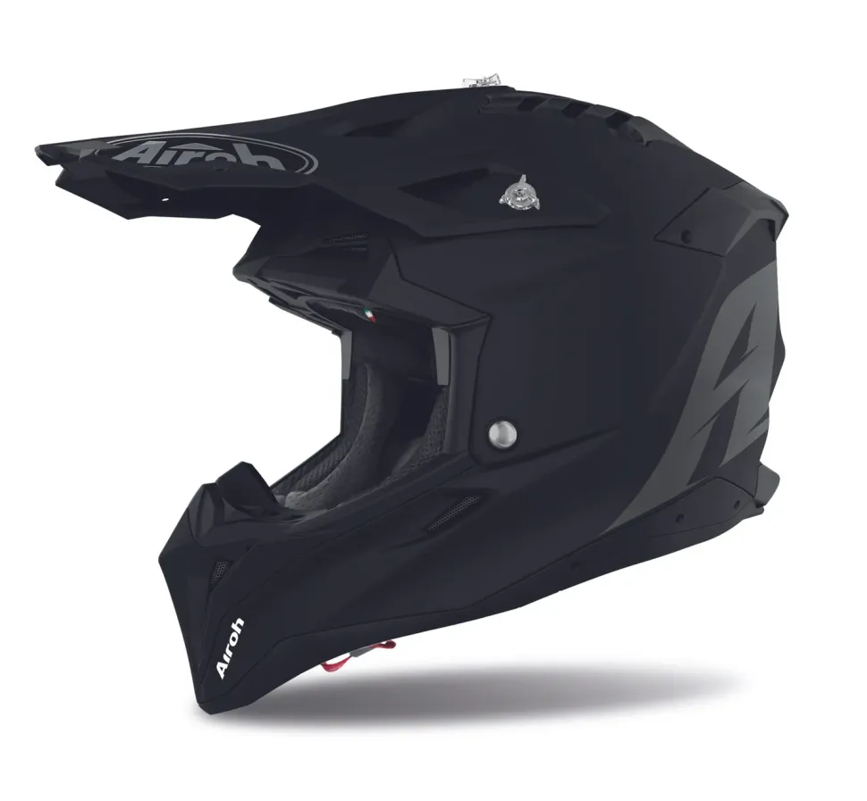 Airoh Hjälm Aviator 3 Color svart matt
