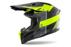 Airoh Hjälm Aviator 3 Monarch Gul Matt