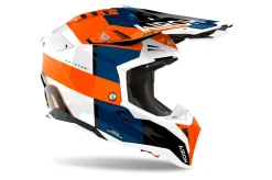 Airoh Hjälm Aviator 3 Monarch Orange glansig