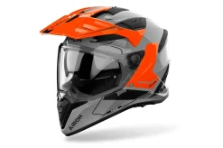 Airoh Hjälm Bandit Tune orange glansig
