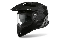 Airoh Hjälm Commander Carbon full carbon