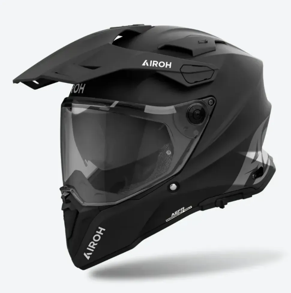 Airoh Hjälm Commander 2 Color Svart Matt
