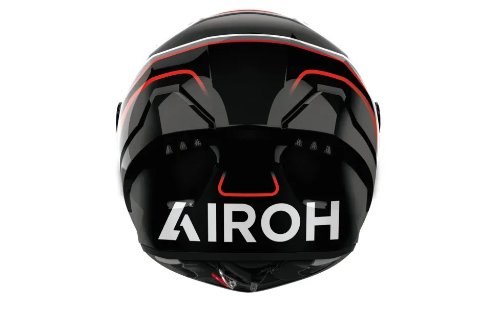 Airoh Hjälm Connor Masker glansig