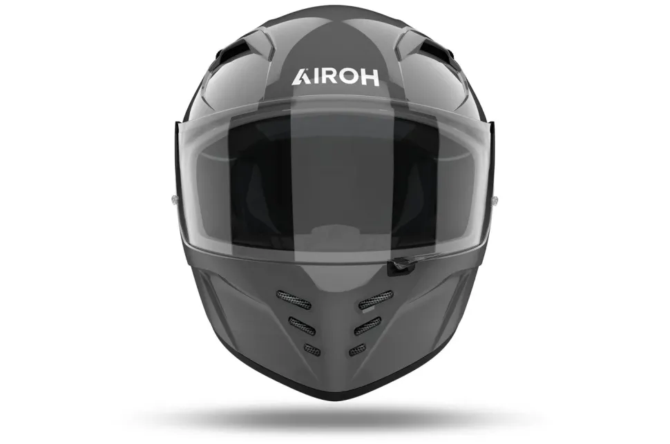Airoh Hjälm Connor Mörk Grå