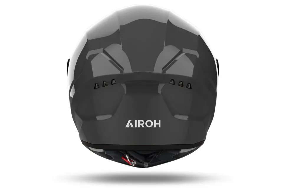 Airoh Hjälm Connor Mörk Grå