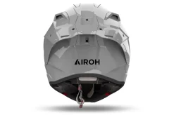 Airoh Hjälm GP 800 Color Cement Grå glansig