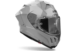 Airoh Hjälm GP 800 Color Cement Grå glansig