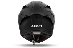 Airoh Hjälm GP 800 Color Svart Matt