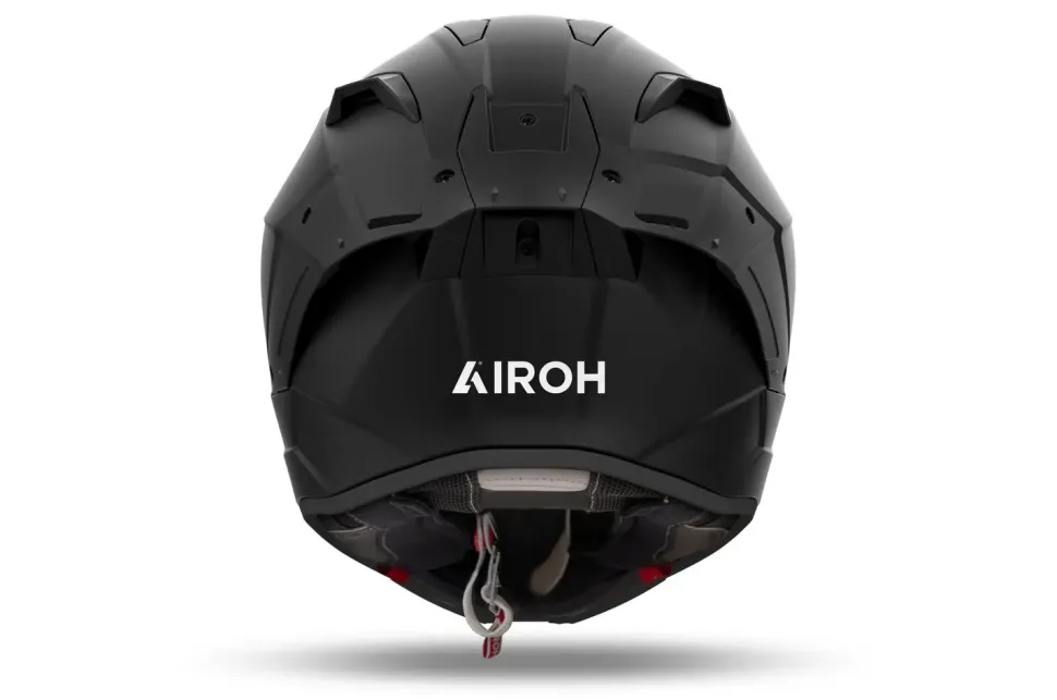 Airoh Hjälm GP 800 Color Svart Matt