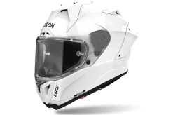 Airoh Hjälm GP 800 Color Vit glansig