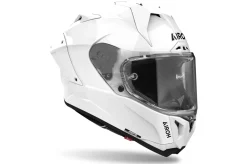 Airoh Hjälm GP 800 Color Vit glansig