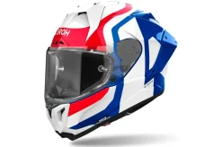 Airoh Hjälm GP 800 Competition Blå/Röd glansig