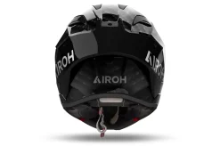 Airoh Hjälm GP 800 Fim Racing 1 Carbon glansig