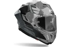 Airoh Hjälm GP 800 Master Metallic glansig