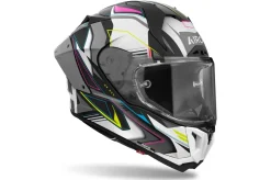 Airoh Hjälm GP 800 Must Multicolor Matt