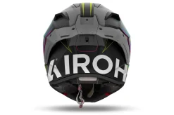 Airoh Hjälm GP 800 Must Multicolor Matt