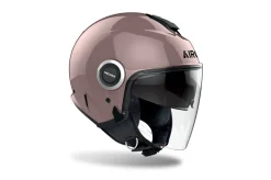 Airoh Hjälm Helyos Color Metallic Rose