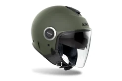 Airoh Hjälm Helyos Color Military Green Matt