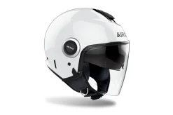 Airoh Hjälm Helyos Color White Gloss