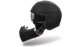 Airoh Hjälm J 110 Color Black Matt