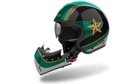 Airoh Hjälm J 110 Command Mint Green Gloss