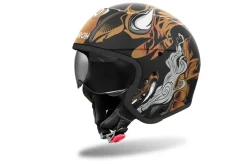 Airoh Hjälm J 110 Oni Matt