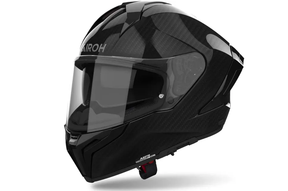Airoh Hjälm Matryx Carbon