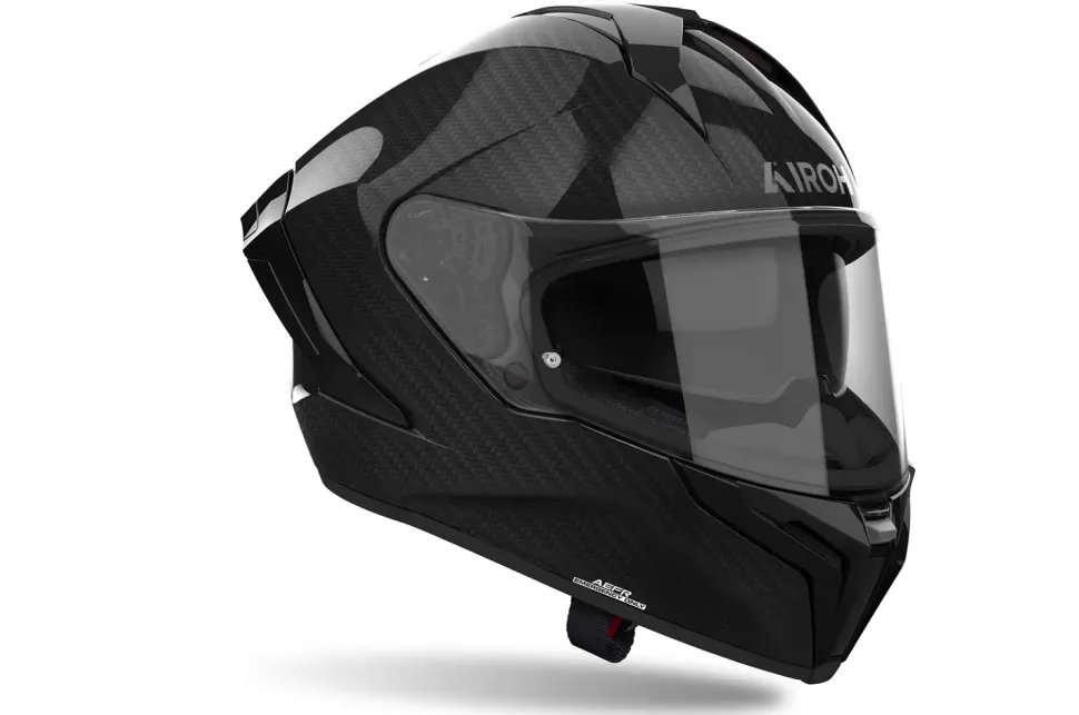 Airoh Hjälm Matryx Carbon