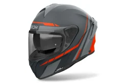Airoh Hjälm Spark 2 Spinner Orange Matt