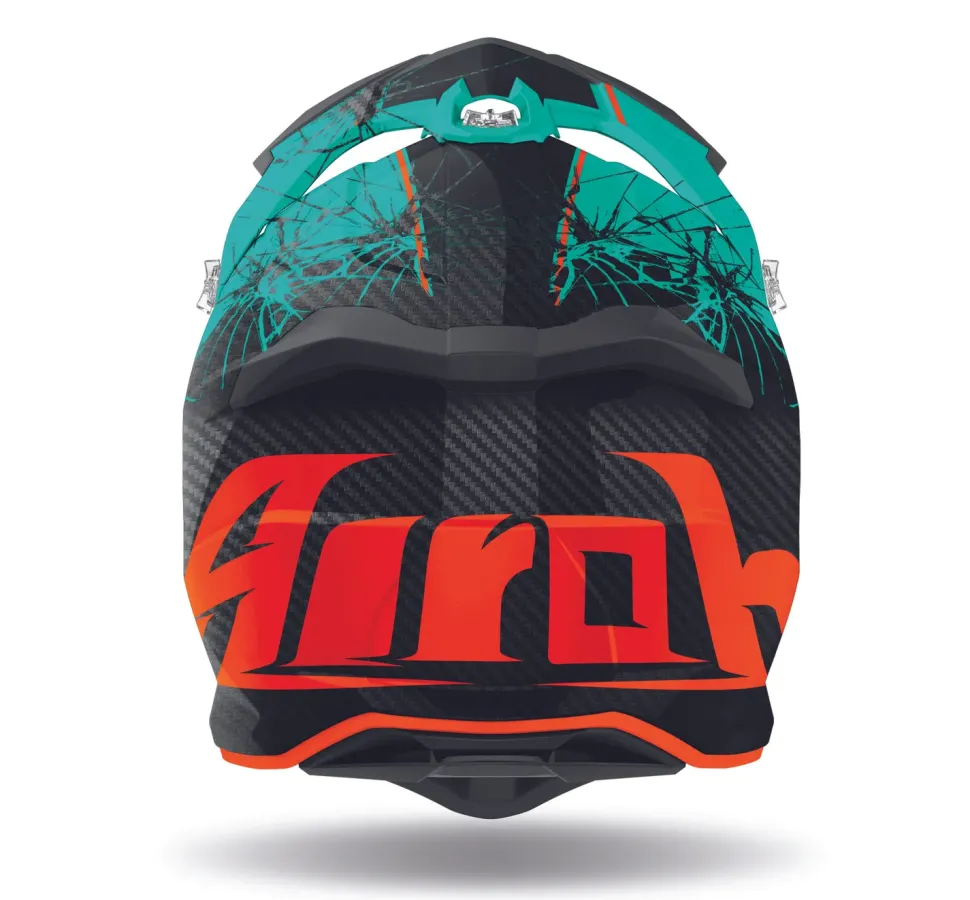 Airoh Hjälm Strycker Crack