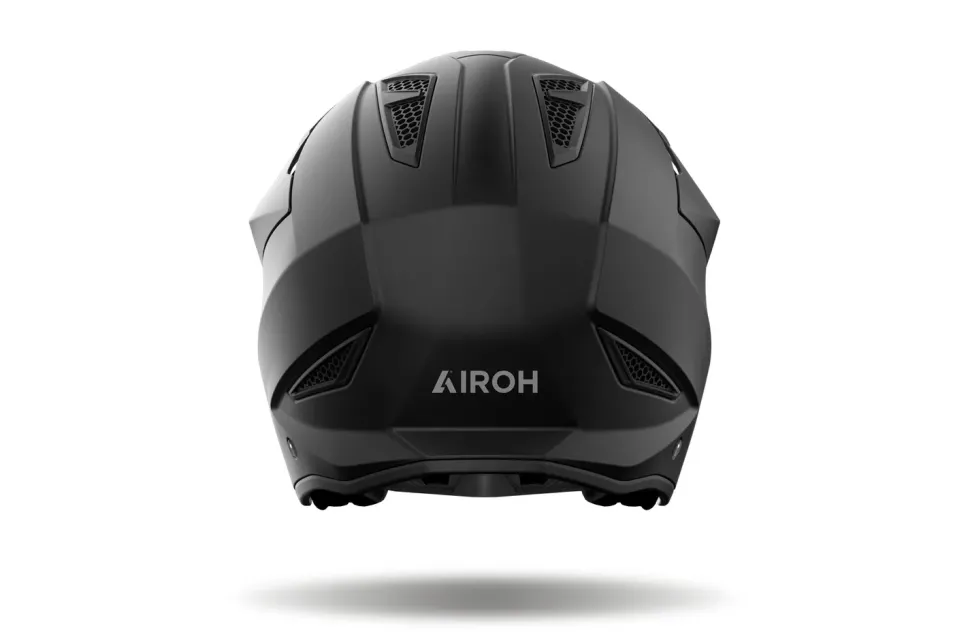 Airoh Hjälm TRR II Color Svart Matt