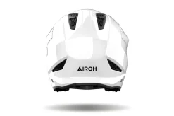 Airoh Hjälm TRR II Color Vit Glansig