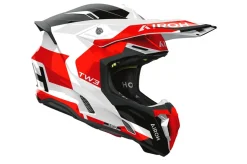 Airoh Hjälm Twist 3 Fancy Vit/Orange/Svart