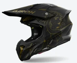 Airoh Hjälm Twist 3 Titan matt