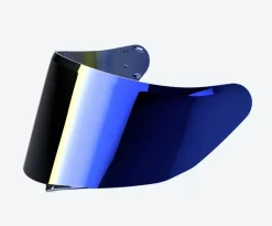 Airoh Spark 2 Visor Blue mirrored