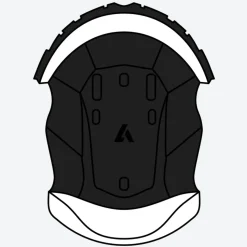 Airoh Strycker Inredning