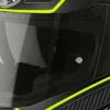 Airoh ST501/ST701/Valor/Spark visir mörk rökfärgat