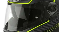 Airoh ST501/ST701/Valor/Spark visir mörk rökfärgat