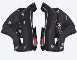 Airoh Twist 3 Cheek pads Black/white