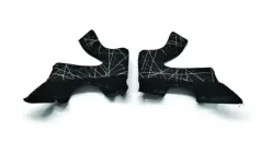 Airoh Twist tvättbara kindkuddar graphic black