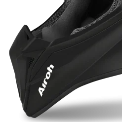 Airoh Wraap Chin guard vent svart matt